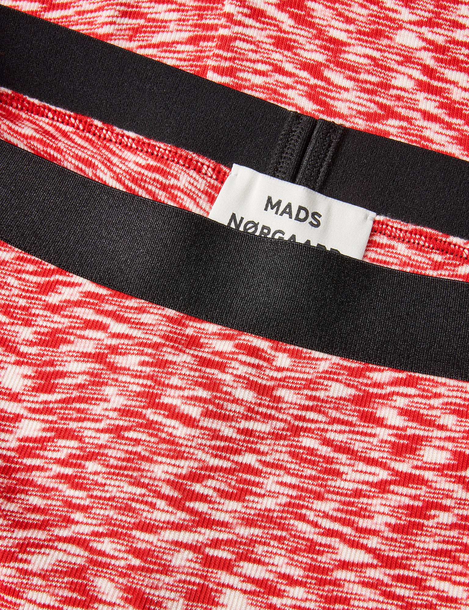 2X2 Cotton Space Maxine nederdel - Multi Red